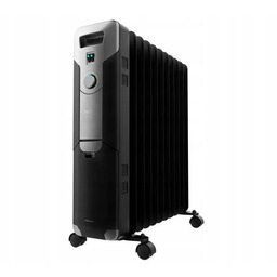 Grzejnik olejowy Cecotec ReadyWarm 11000 Space Black 2000W