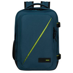 AMERICAN TOURISTER Plecak Take2Cabin S Niebieski (Ryanair)