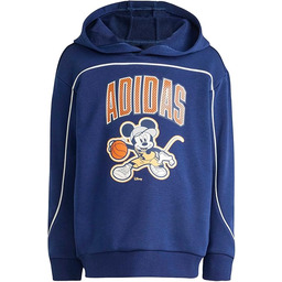 adidas uniseks-kind ADIDAS DISNEY MICKEY MOUSE HOODED SWEATSHIRT,