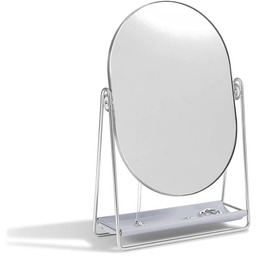 Stackers Lustro ze stojakiem na biżuterię (lawendowy +