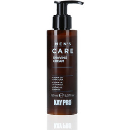 KayPro Men''s Care Shaving Cream Krem do golenia