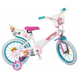 NICKELODEON Rower dziecięcy Psi Patrol 16 cali