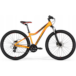 Merida matts 7.15 pomarańczowy czerwony