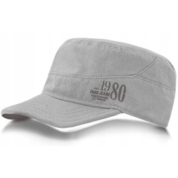 Czapka z Prostym Daszkiem (Patrolówka) - Pako Jeans