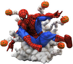 Figurka Marvel / Spider-Man Pumpkin Bombs