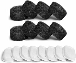 PETLIBRO Filtry zamienne dla kotów i psów, stal