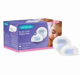 Lansinoh Wkładki laktacyjne jednorazowe, 100 szt.
