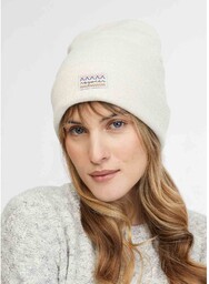 czapka zimowa RAGWEAR - Tadria A Beige (6000)