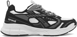 Sneakersy Sprandi WP-2311101A Czarny