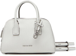 Torebka MICHAEL Michael Kors 32S5S9QC0L Biały