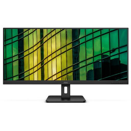 Aoc Monitor U34E2M 34 cale Va 100 Hz