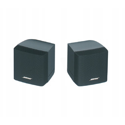 Głośnik średniotonowy Bose FreeSpace 3 Surface-Mount Black