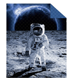 Narzuta młodzieżowa Kosmonauta NHLA-34