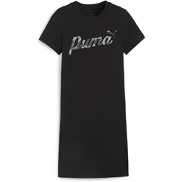 PUMA ESS+ sukienka w kwiaty G