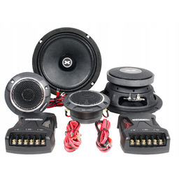 Głośniki Excursion XXX-6C Spl 4ohm 150/500W 95dB