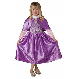 Strój Roszpunka Księżniczka Zaplątani Disney 104