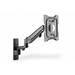Digitus Uchwyt ścienny pojedynczy, 1xLCD, max. 43", max.