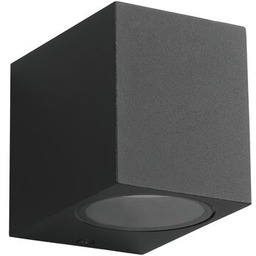 ELIGHT Kinkiet zewnętrzny Boka EKO8326 Czarny