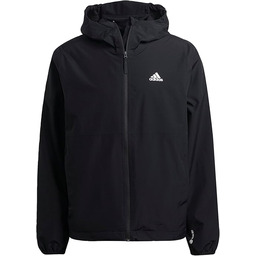 adidas Mężczyźni Essentials RAIN.RDY Jacket, Black, S