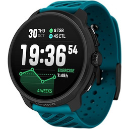 SUUNTO Race 2 Męski i Damski Zegarek Sportowy,