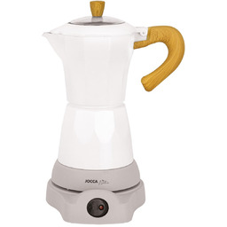 Elektryczna Kawiarka Jocca Italiana 480W 6 Filiżanek 360