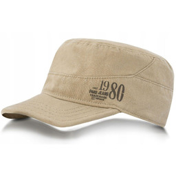 Czapka z Prostym Daszkiem (Patrolówka) - Pako Jeans