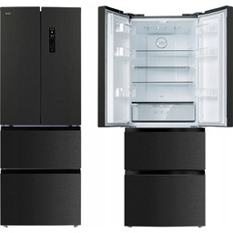 Lodówka Amica Fy3269.6Dfbx French Door No Frost