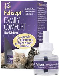 Felisept Family Comfort Butelka Do Uzupełniania 45ml -