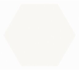 Gres szkliwiony hiszpański Realonda OPAL BLANCO mat 28,5x33