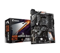 Gigabyte A520 AORUS ELITE Płyta główna