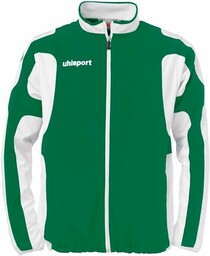 Uhlsport kurtka Cup prezentacje, morska zielona/biała, XL