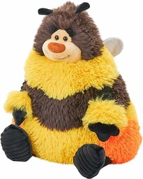 Wild Republic - Snuggleluvs Pszczoła, Kolor, 27568