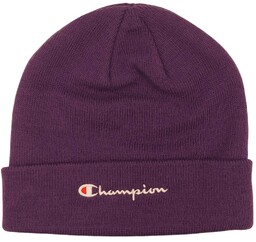 Czapka zimowa Champion Beanie Cap 806064 fioletowy