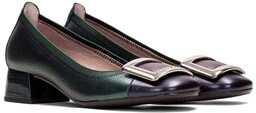 Baleriny damskie Hispanitas CHI243673 BOLMET-I24 MIDNIGHT 37