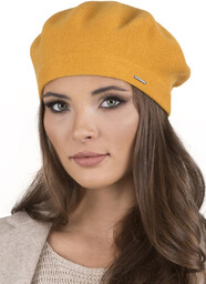Vivisence 7005 Miodowy Uni Nakrycie Głowy Beret