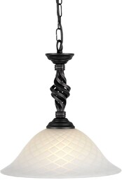 ELSTEAD LIGHTING Lampa wisząca PEMBROKE PB-P-BLACK oprawa