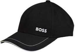 Czapka z daszkiem bejsbolówka Hugo Boss Tipping Cotton-Twill