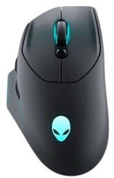 Dell Mysz bezprzewodowa Alienware AW620M Dark Side of
