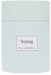 Czarna herbata Teabag Cinnamon & Orange 50g