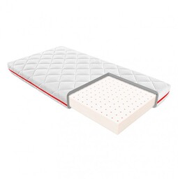 Materac FINI JANPOL 80x160 dziecięcy - OUTLET :