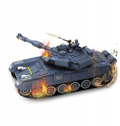 Czołg -T90--NA Radio+ładow.