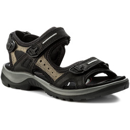 Sandały ECCO Offroad 6956350034 Czarny
