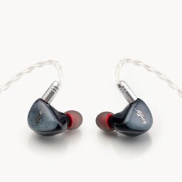 Queen of Audio (QoA) Affinity Galaxy Grey by