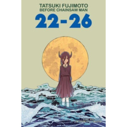 Komiks Tatsuki Fujimoto Before Chainsaw Man: 22-26 ENG