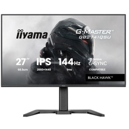 iiyama G-Master Black Hawk GB2741QSU-B1 27" 2K IPS