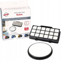 Filtr HEPA + filtr piankowy ZR006001 do odkurzacza