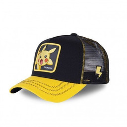 Capslab, Czapka z daszkiem, Pokemon Pikachu Trucker Junior,