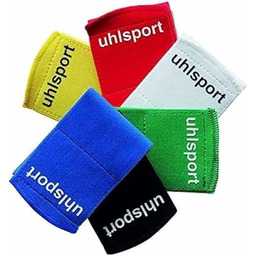 uhlsport ochraniacze piszczeli i uchwyt na ochraniacz 3