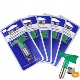 Dysza Malarska 517 Lp Niskociśnieniowa+GRATISY Agregat do Graco