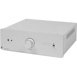 Pro-Ject Stereo Box RS Wzmacniacz zintegrowany stereo lampa